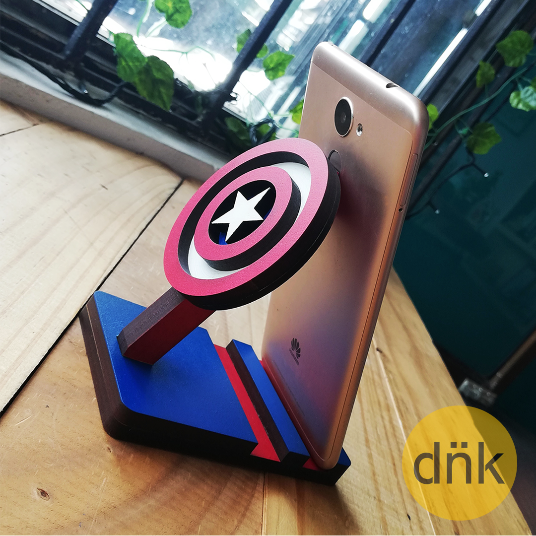 Soporte de Celular Superheroes