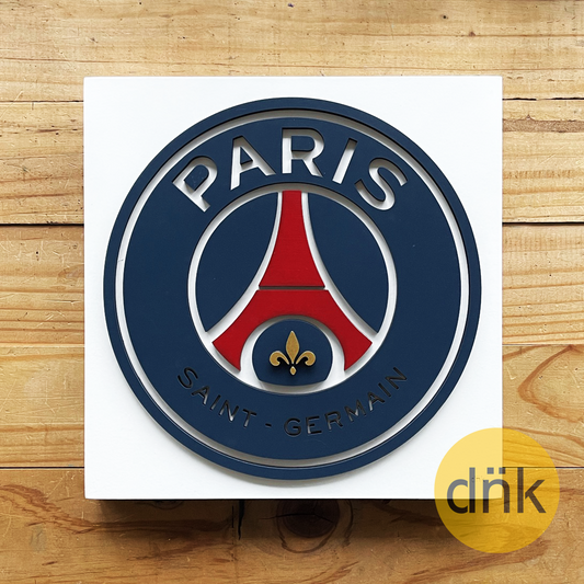 Cuadro 3D Paris Saint Germain